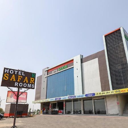 Hotel-The Safar Ahmedabad Exteriör bild